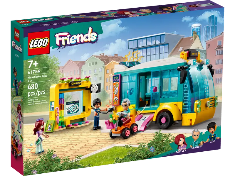 Heartlake city lego sets sale