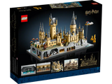 LEGO HP HOGWARTS CASTLE & GROUNDS