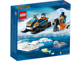 LEGO CITY ARCTIC EXPLORER SNOMOBILE