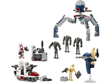 LEGO SW BATTLEPACK CLONE TROOPER & BATTLE DROID