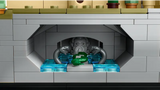 LEGO HP HOGWARTS CASTLE & GROUNDS