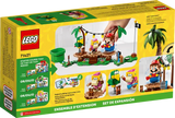 LEGO MARIO DIXIE KONGS JUNGLE JAM EXP SET