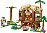 LEGO MARIO DONKEY KONGS TREEHOUSE EXP SET