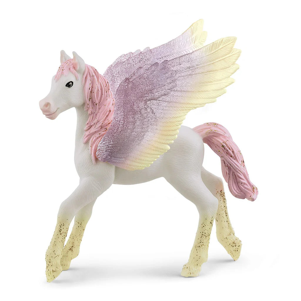SCHLEICH BAYALA UNICORN SUNRISE FOAL The Discovery Hut