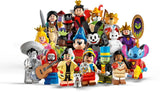 LEGO MINIFIGURES DISNEY 100