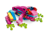 LEGO CREATOR EXOTIC PINK PARROT