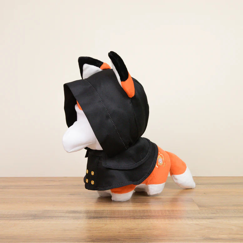 Bellzi best sale fox plush