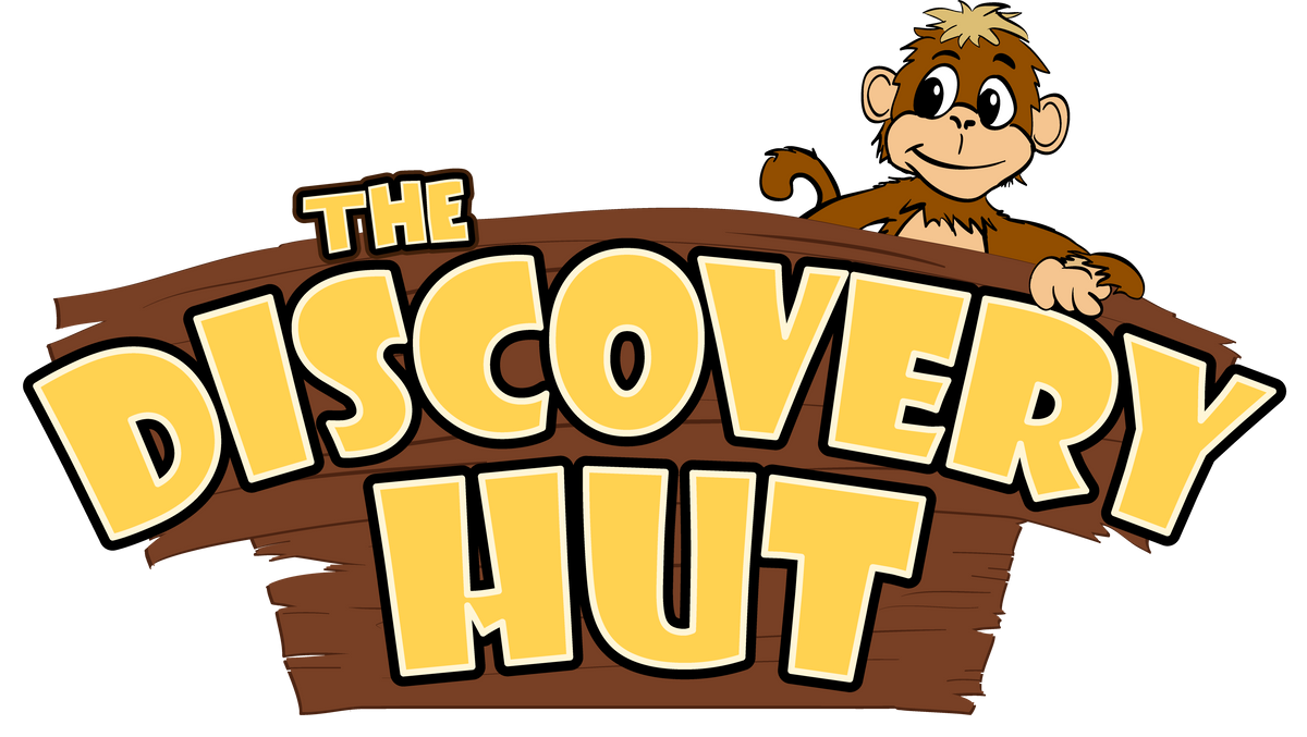 The Discovery Hut logo