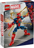 LEGO MARVEL SPIDER-MAN IRON SPIDER-MAN FIGURE