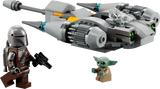 LEGO SW MICROFIGHTER MANDALORIAN N-1 STARFIGHTER