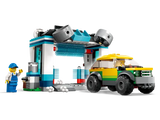 LEGO CITY CAR WASH