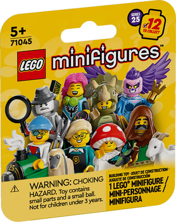 LEGO MINIFIGURES SERIES 25 (36)