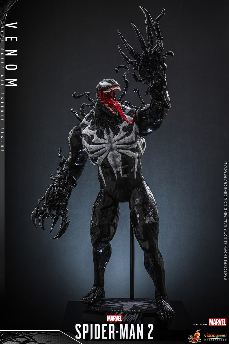 HOT TOYS 6TH SCALE MARVEL VENOM SPIDERMAN 2 – The Discovery Hut