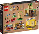LEGO 4+ SW TENOO JEDI TEMPLE