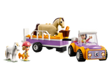 LEGO FRIENDS HORSE AND PONY TRAILER