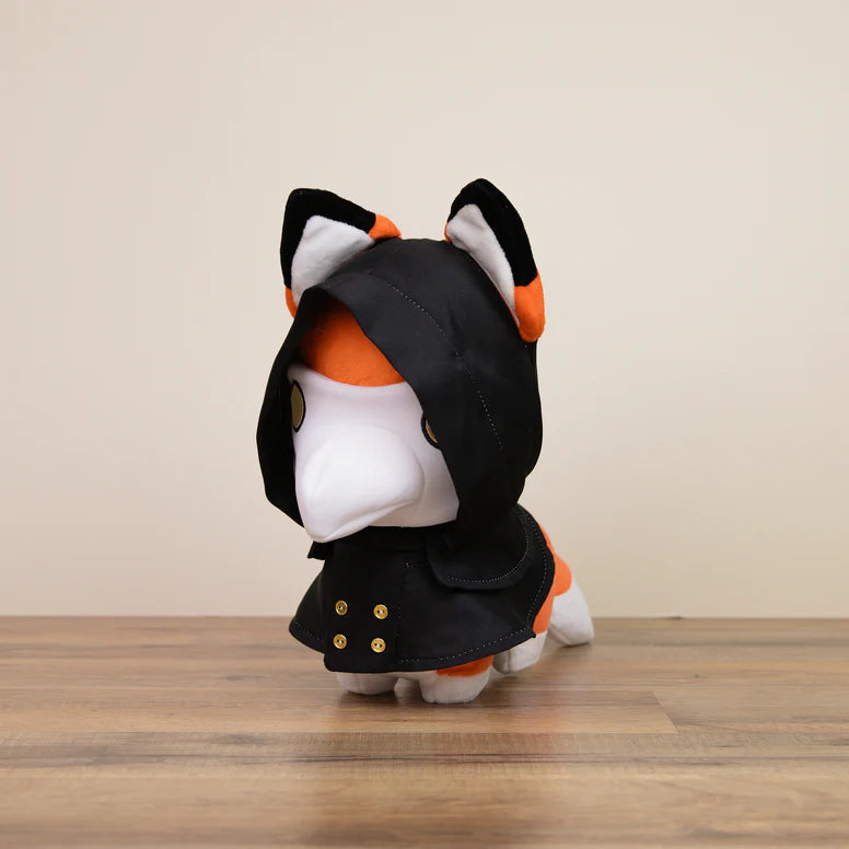 Bellzi fox plush sales