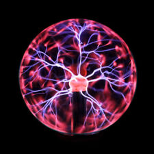 Plasma Ball 6 - Purple - Ingenium