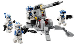LEGO SW BATTLEPACK 501ST CLONE TROOPERS