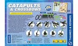 TK CATAPULTS AND CROSSBOWS