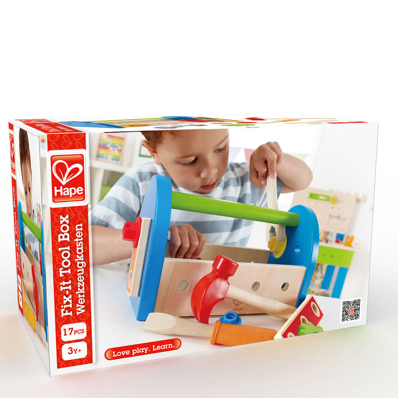 HAPE FIX-IT TOOL BOX – The Discovery Hut