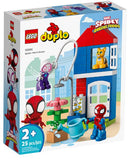 LEGO DUPLO SPIDER-MANS HOUSE