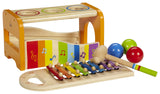 HAPE POUND AND TAP BENCH