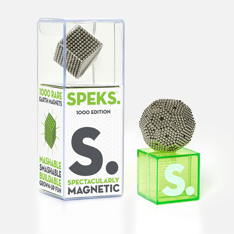 SPEKS 1000 ORIGINAL The Discovery Hut