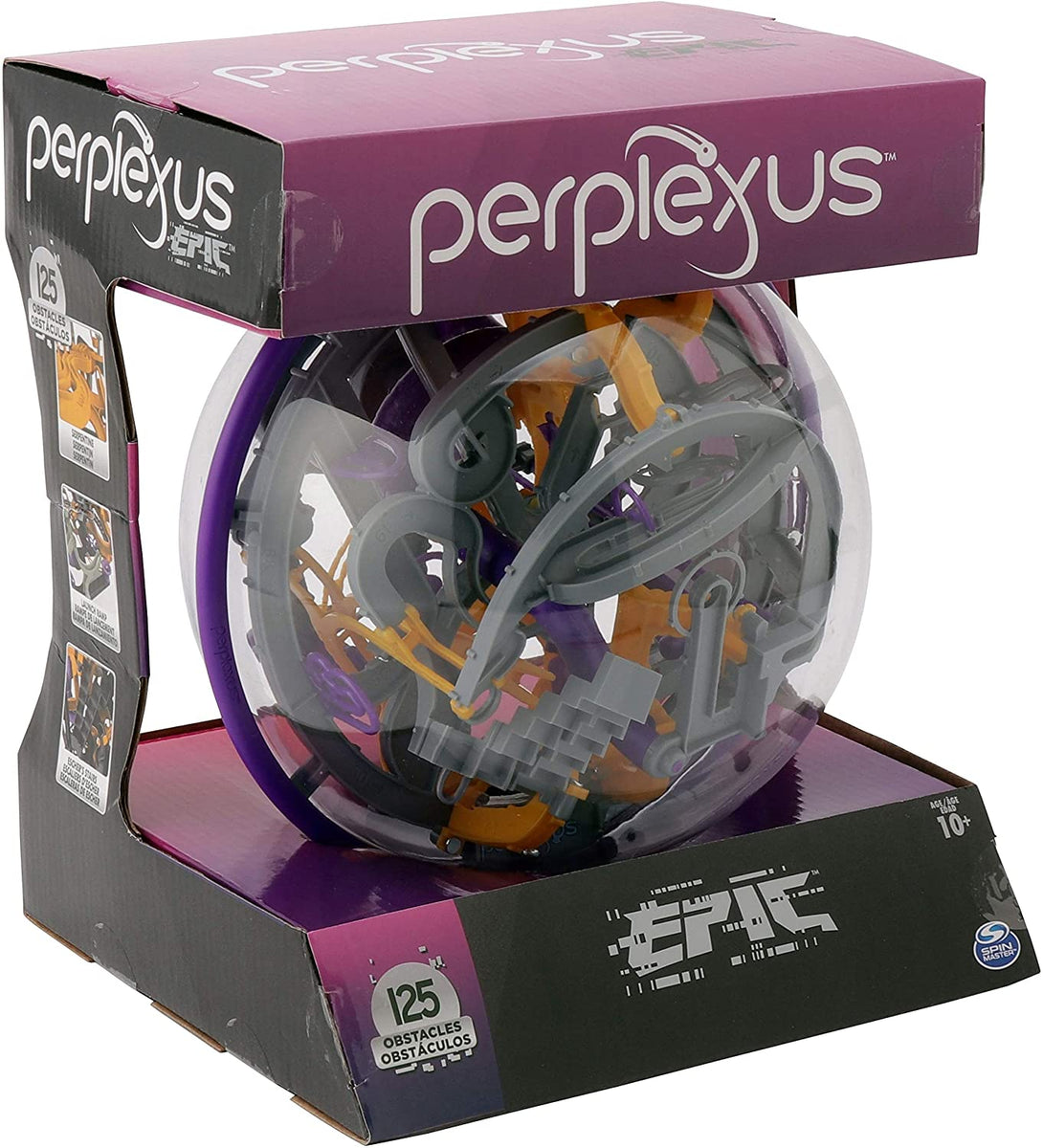 PERPLEXUS EPIC – The Discovery Hut - Main Image