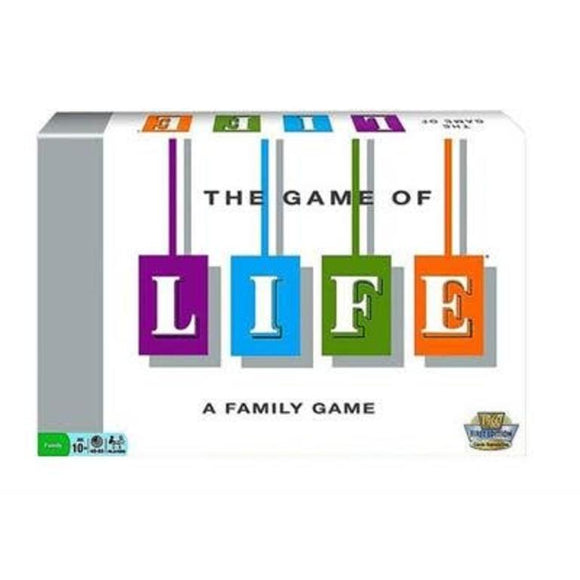 GM THE GAME OF LIFE CLASSIC EDITION