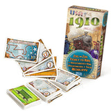 GM TTR TICKET TO RIDE EXP USA 1910