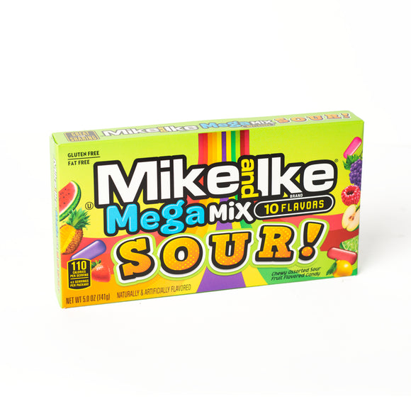 MIKE AND IKE THEATRE BOX MEGAMIX SOUR