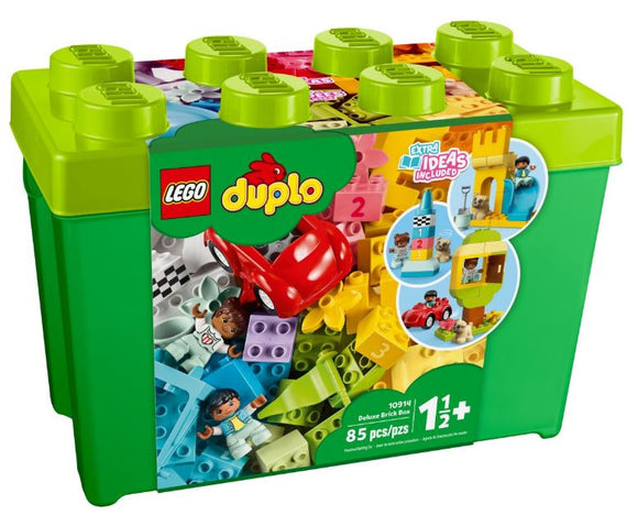 LEGO DUPLO DELUXE BRICK BOX