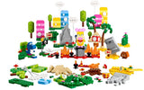 LEGO MARIO CREATIVITY TOOLBOX MAKER