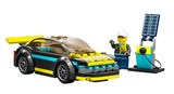 LEGO CITY ELECTRIC SPORTS CAR
