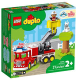 LEGO DUPLO FIRE TRUCK