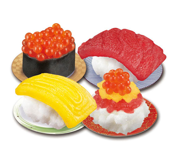 JAPANESE DIY CANDY SUSHI SWEET – The Discovery Hut