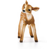 SCHLEICH WHITE TAILED DEER FAWN