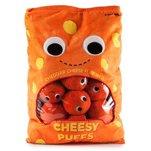 KR YUMMYWORLD 24" ARNOLD & THE CHEESE PUFFS