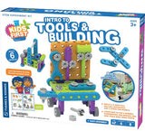 TK KIDS FIRST: INTRO TO TOOLS & BUILDING