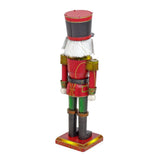 METAL EARTH NUTCRACKER