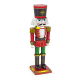 METAL EARTH NUTCRACKER