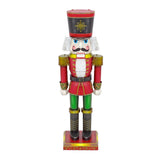 METAL EARTH NUTCRACKER