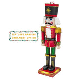 METAL EARTH NUTCRACKER