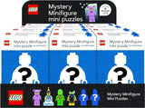 PZ 126 RC MYSTERY MINIGIURES BLUE