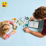 LEGO 4+ BLUEY PLAYGROUND FUN WITH BLUEY AND CHLOE