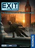 GM EXIT: LEVEL 3 - DISAPPEARANCE OF SHERLOCK HOLMES