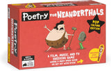 GM POETRY FOR NEANDERTHALS: POP CULTURE