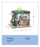 DIY HOUSE COFFEE SHOP