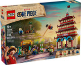 LEGO OP BATTLE AT ARLONG PARK