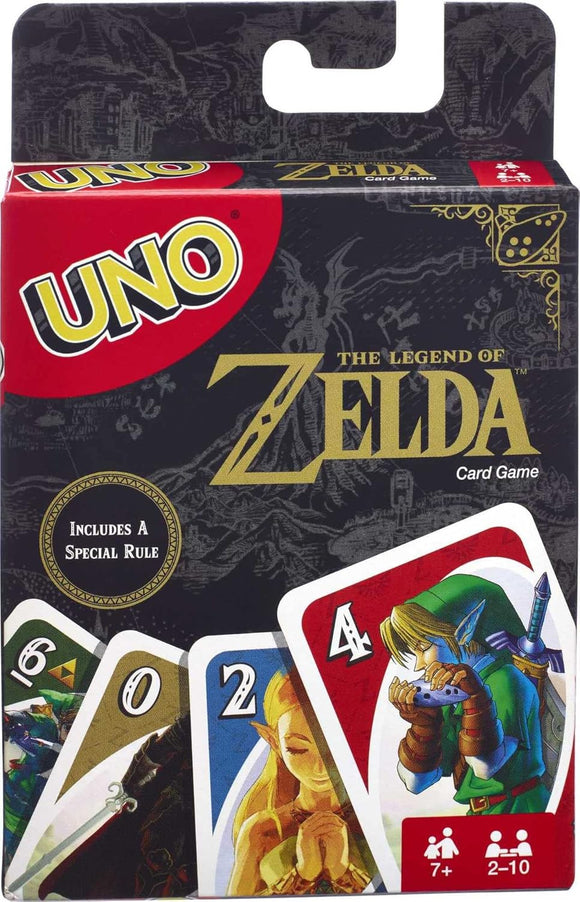 MTL GM UNO LEGEND OF ZELDA